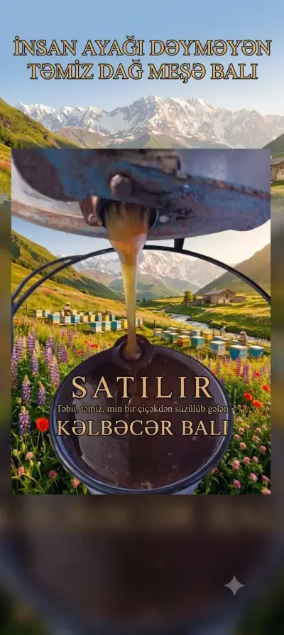 Bal — Emal Olunmuş K/t Məhsulları, Gəncə