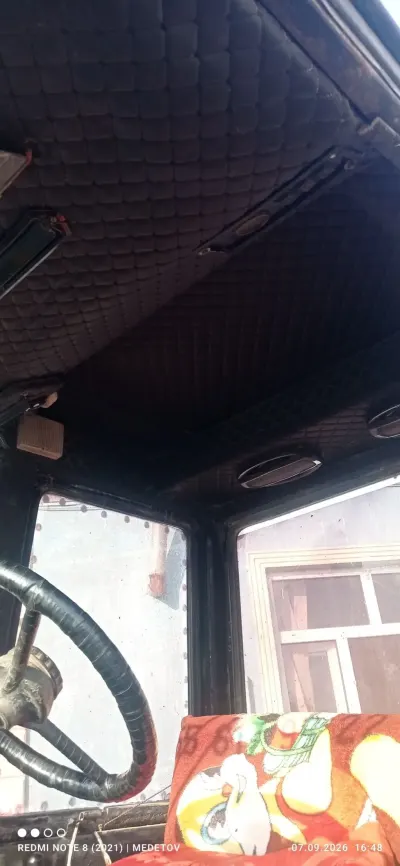 TRAKTOR — K/T texnikası və ehtiyyat hissə, Şirvan — şəkil 4