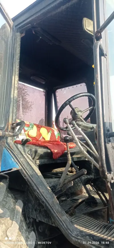 TRAKTOR — K/T texnikası və ehtiyyat hissə, Şirvan — şəkil 5