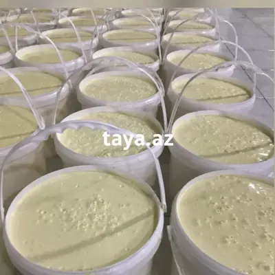 Qaymaq — Emal Olunmuş K/t Məhsulları, Bakı — şəkil 2
