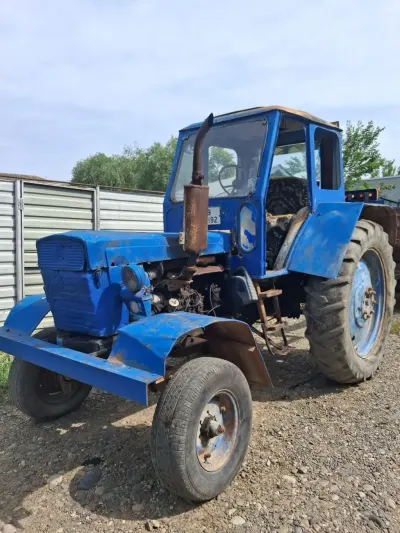 TRAKTOR — K/T texnikası və ehtiyyat hissə, Beyləqan