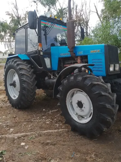 TRAKTOR — K/T texnikası və ehtiyyat hissə, Bakı