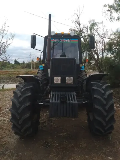 TRAKTOR — K/T texnikası və ehtiyyat hissə, Bakı — şəkil 2