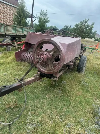 Traktor — K/T texnikası və ehtiyyat hissə, Quba — şəkil 5