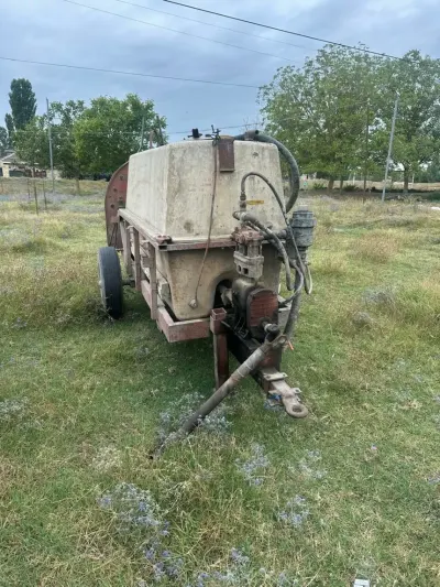 Traktor — K/T texnikası və ehtiyyat hissə, Quba — şəkil 3