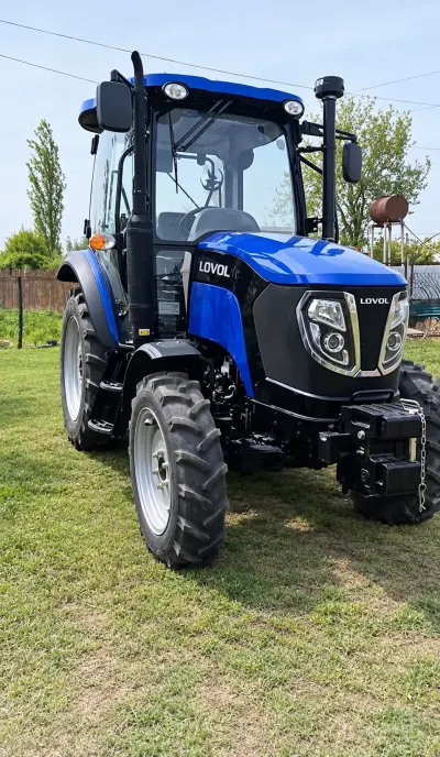 TRAKTOR — K/T texnikası və ehtiyyat hissə, Bakı