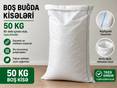 KİSƏ — Kənd Təsərrüfatı Ləvazimatı, Bakı
