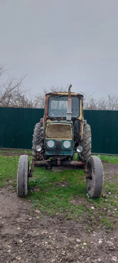 TRAKTOR — K/T texnikası və ehtiyyat hissə, Bakı
