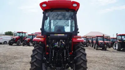 TRAKTOR — K/T texnikası və ehtiyyat hissə, Bakı — şəkil 4