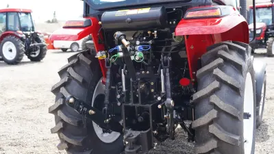 TRAKTOR — K/T texnikası və ehtiyyat hissə, Bakı — şəkil 3
