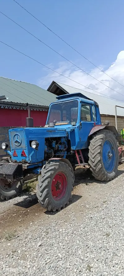 Traktor — K/T texnikası və ehtiyyat hissə, Ağsu — şəkil 1