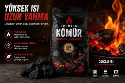 KÖMÜR — Emal Olunmuş K/t Məhsulları, Bakı