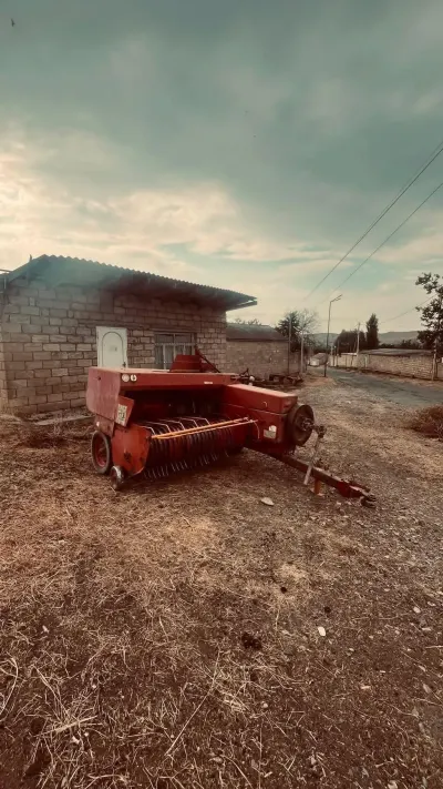 Pres bağlayan — K/T texnikası və ehtiyyat hissə, Bakı