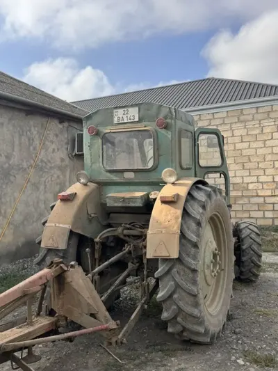 Traktor — K/T texnikası və ehtiyyat hissə, Samux — şəkil 4