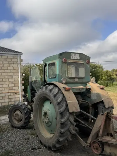 Traktor — K/T texnikası və ehtiyyat hissə, Samux — şəkil 5