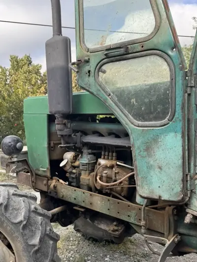 Traktor — K/T texnikası və ehtiyyat hissə, Samux — şəkil 6