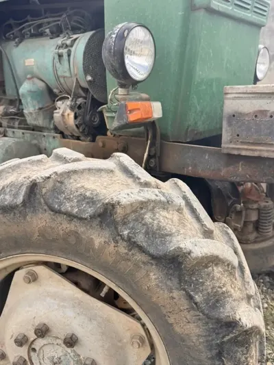 Traktor — K/T texnikası və ehtiyyat hissə, Samux — şəkil 2