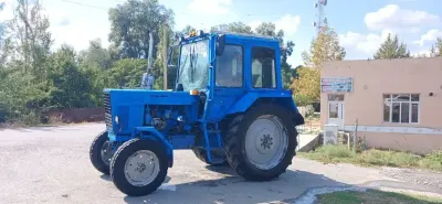 Traktor — K/T texnikası və ehtiyyat hissə, Yevlax