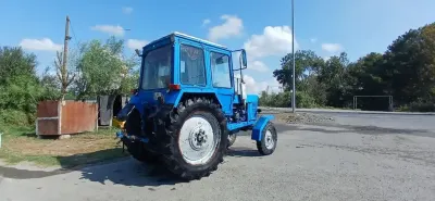 Traktor — K/T texnikası və ehtiyyat hissə, Yevlax — şəkil 3