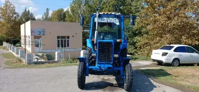 Traktor — K/T texnikası və ehtiyyat hissə, Yevlax — şəkil 2