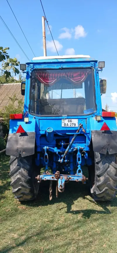Traktor — K/T texnikası və ehtiyyat hissə, Yevlax — şəkil 6