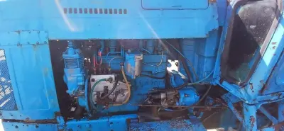 Traktor — K/T texnikası və ehtiyyat hissə, Yevlax — şəkil 4