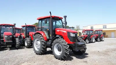 TRAKTOR — K/T texnikası və ehtiyyat hissə, Bakı