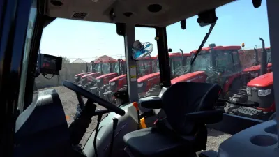 TRAKTOR — K/T texnikası və ehtiyyat hissə, Bakı — şəkil 7