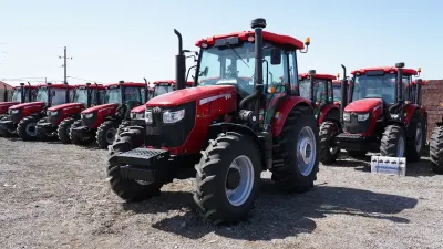 TRAKTOR — K/T texnikası və ehtiyyat hissə, Bakı — şəkil 2