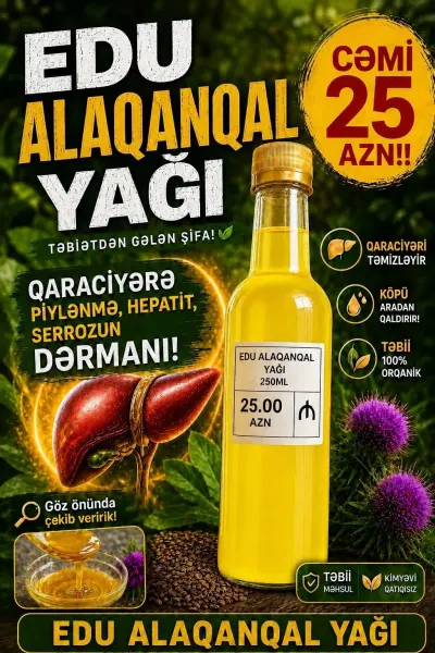 YAĞ — Emal Olunmuş K/t Məhsulları, Bakı