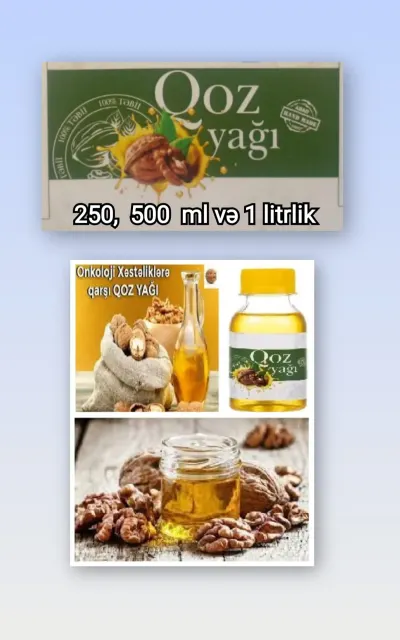 YAĞ — Emal Olunmuş K/t Məhsulları, Bakı — şəkil 3