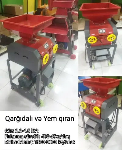 YEM ÜYÜDƏN — K/T texnikası və ehtiyyat hissə, Bakı — şəkil 7