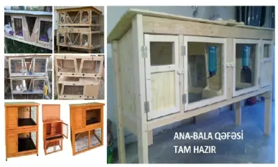 QƏFƏS — Kənd Təsərrüfatı Ləvazimatı, Bakı — şəkil 2
