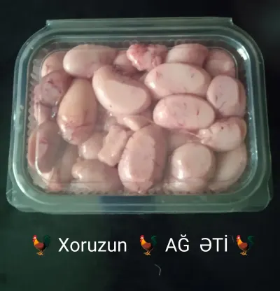 TOYUQ PƏTƏNƏSİ — Heyvanlar, Quşlar, Balıqlar, Bakı — şəkil 5