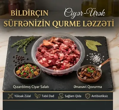 BiLDİRÇİN — Heyvanlar, Quşlar, Balıqlar, Bakı — şəkil 4