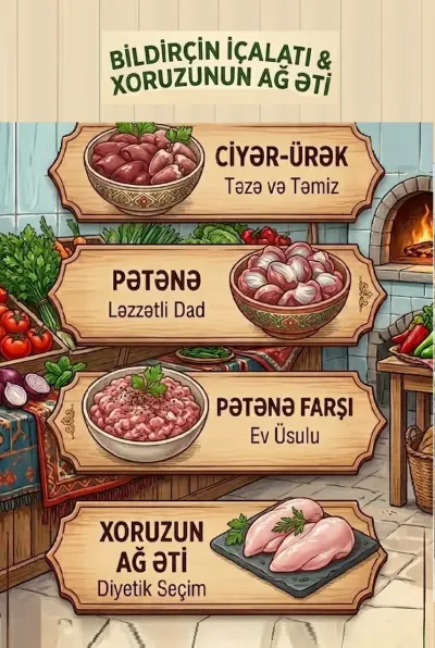 BiLDİRÇİN — Heyvanlar, Quşlar, Balıqlar, Bakı — şəkil 3