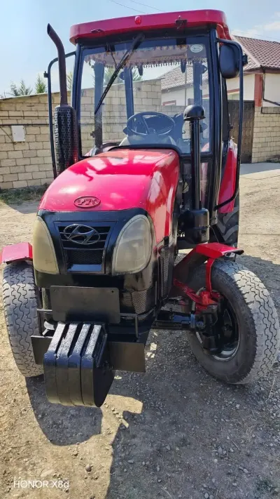 TRAKTOR — K/T texnikası və ehtiyyat hissə, Bakı — şəkil 4