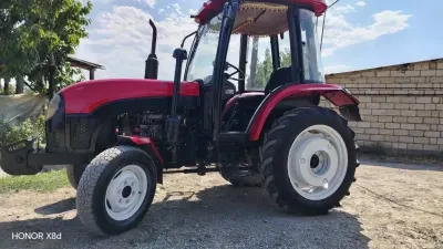 TRAKTOR — K/T texnikası və ehtiyyat hissə, Bakı