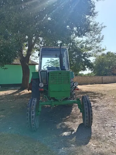 TRAKTOR — K/T texnikası və ehtiyyat hissə, Qəbələ — şəkil 3