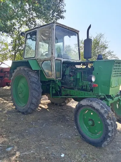 TRAKTOR — K/T texnikası və ehtiyyat hissə, Qəbələ