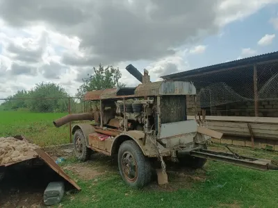 KÖMƏKÇİ QOŞQULAR — K/T texnikası və ehtiyyat hissə, Sabirabad
