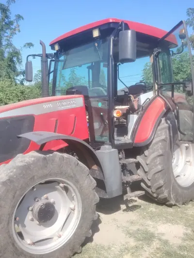 TRAKTOR — K/T texnikası və ehtiyyat hissə, Ağdaş