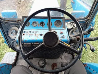TRAKTOR — K/T texnikası və ehtiyyat hissə, Göyçay — şəkil 2