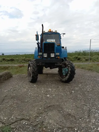 TRAKTOR — K/T texnikası və ehtiyyat hissə, Göyçay