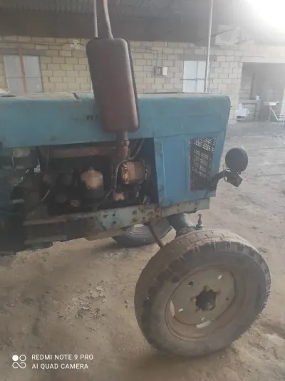 TRAKTOR — K/T texnikası və ehtiyyat hissə, Şirvan — şəkil 6