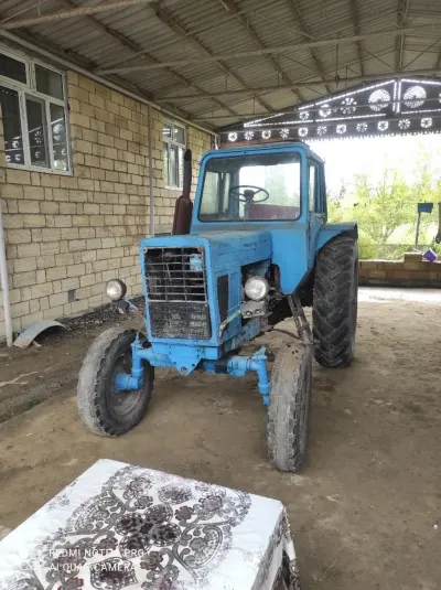 TRAKTOR — K/T texnikası və ehtiyyat hissə, Şirvan
