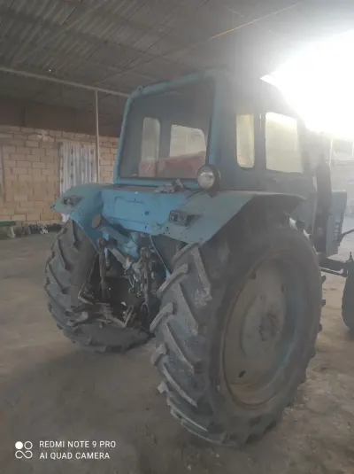 TRAKTOR — K/T texnikası və ehtiyyat hissə, Şirvan — şəkil 5