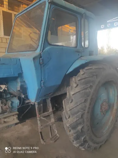 TRAKTOR — K/T texnikası və ehtiyyat hissə, Şirvan — şəkil 4