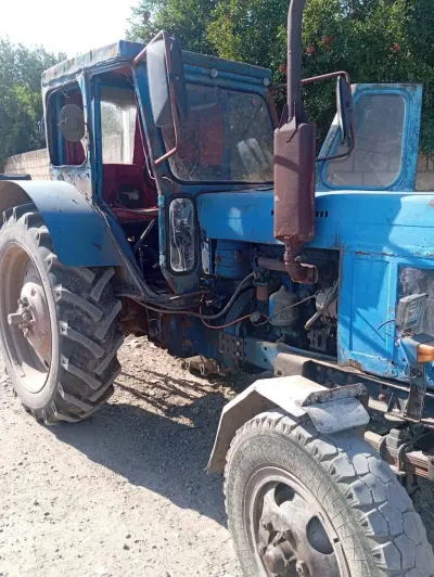 TRAKTOR — K/T texnikası və ehtiyyat hissə, Horadiz