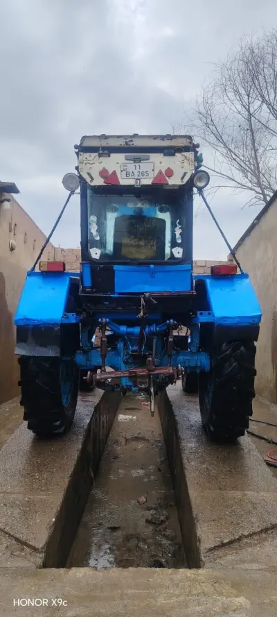 TRAKTOR — K/T texnikası və ehtiyyat hissə, Beyləqan — şəkil 3